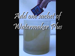 Solution to Africa's water problem