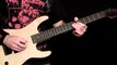 Kirk Hammett Guitar Lesson Video