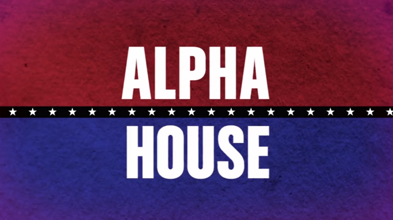 Alpha House - Season 2 Trailer