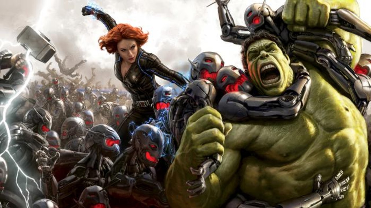 Marvel's "Avengers: Age of Ultron" - Teaser Trailer