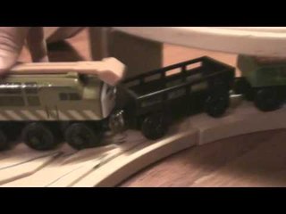 Thomas the Train ,  Diesel 10's Devious Plan Chapter 1