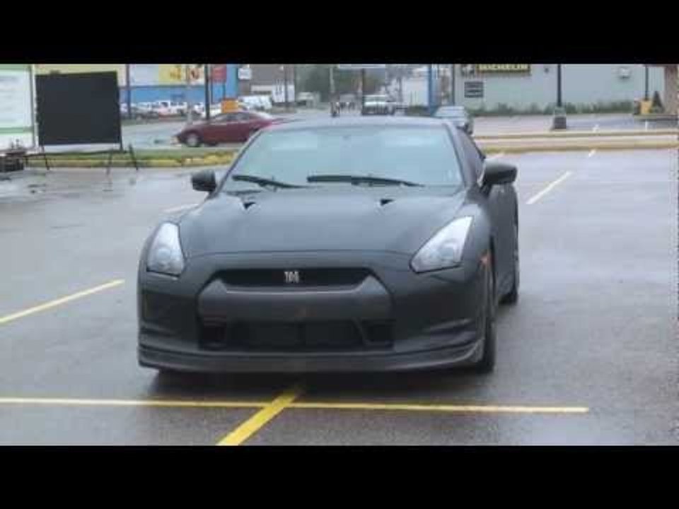 Nissan GTR