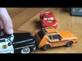 Pixar Cars 2 Radiator Springs Grand Prix Chapter 1