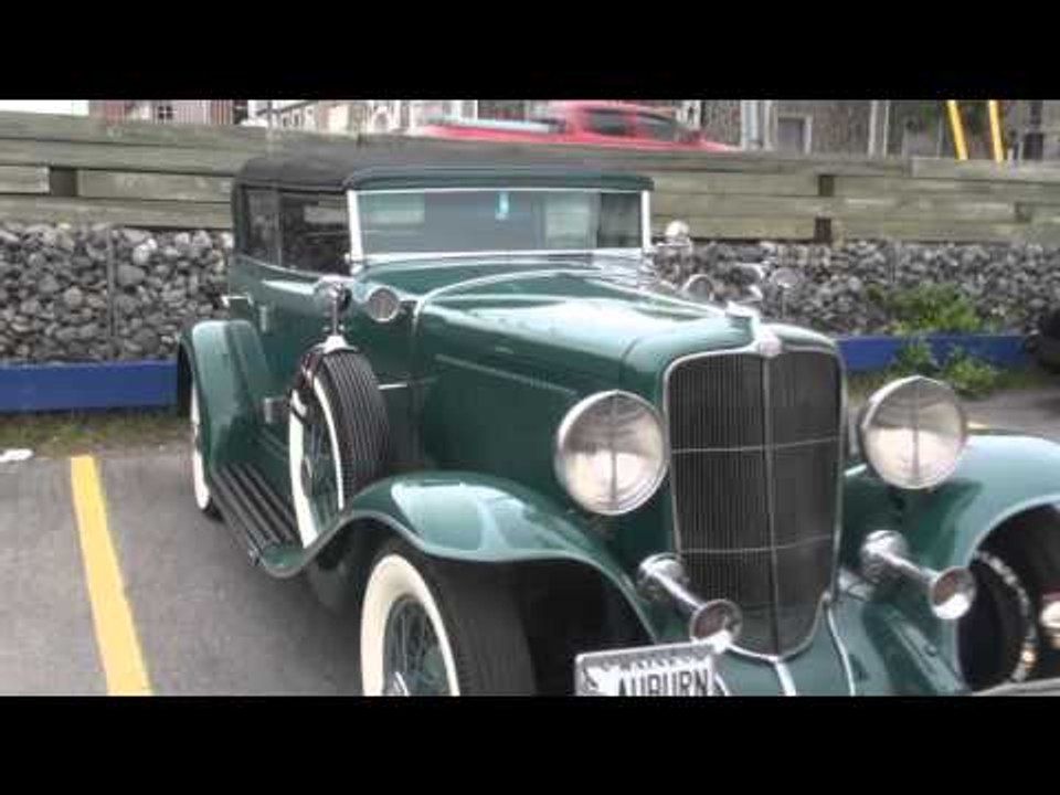 Antique Cars