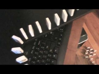 Dominios, our first attempt.