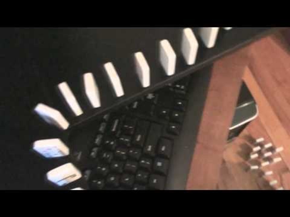 Dominios, our first attempt.