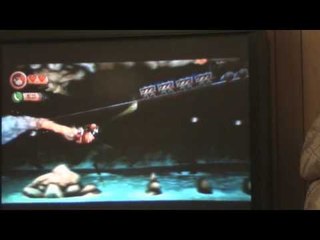 Donkey Kong Country Returns Walkthrough Part 11