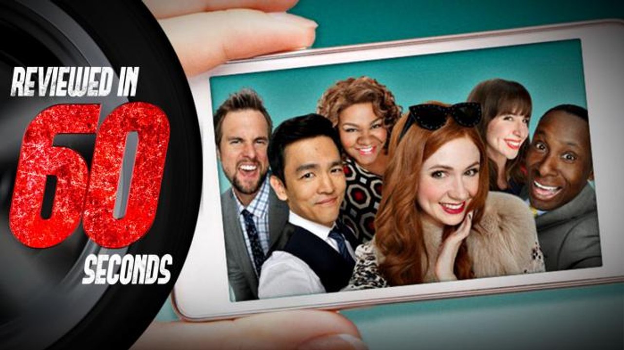 Selfie - Reviewed in 60 Seconds