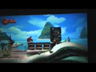 Donkey Kong Country Returns Walkthrough Part 4