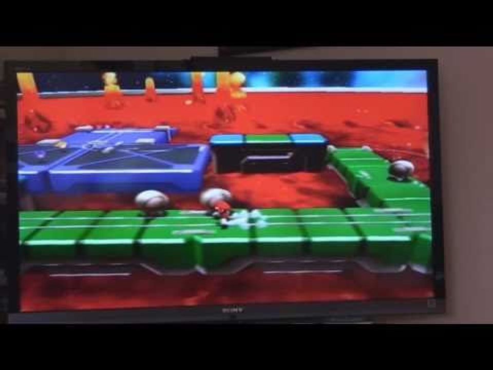 Super Mario Galaxy 2  Chompworks Galaxy