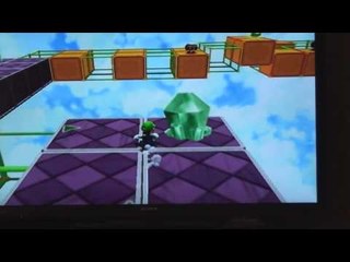 Super Mario Galaxy 2 Tips and Tricks Part 4