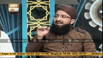 Shab-e-Baraat Special Transmission ‘Shab-e-Nijat Part - 3 - 2nd June 2015