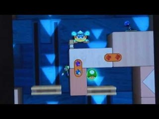 Super Mario Galaxy 2 Tips and Tricks Part 5
