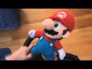 Super Mario's WILD Ride