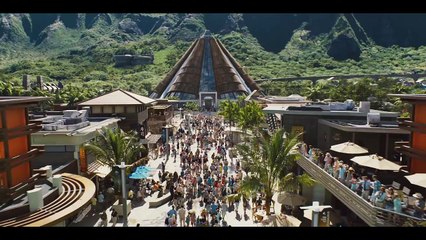 Les dessous de Jurassic World - Featurette Les dessous de Jurassic World (English with french subs)
