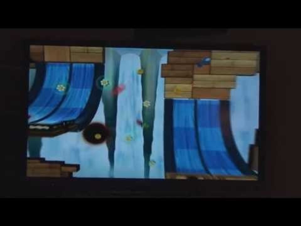 Super Mario Galaxy 2 HOT Steppin Dash Pepper