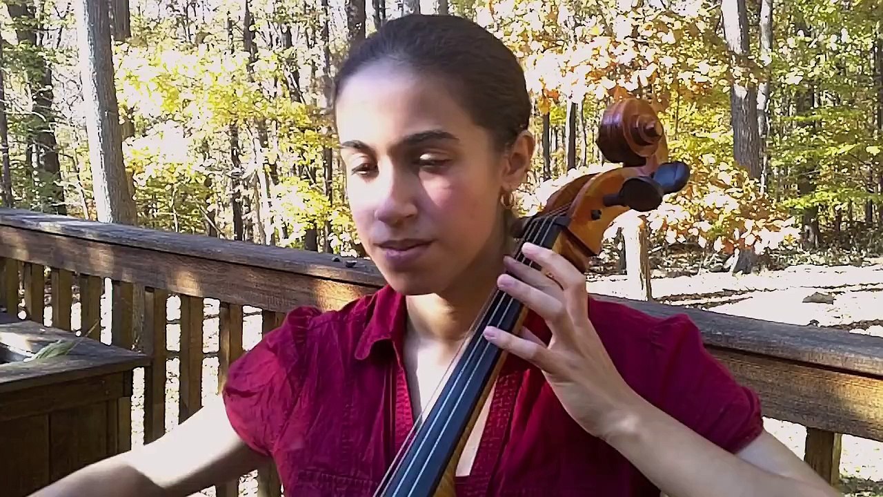 "Nothing Else Matters" (Cello/Piano Cover) - Metallica/Apocalyptica