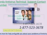 panda antivirus tech support toll free number 1-877-523-3678