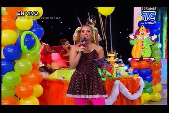 SEM - VIP: El show de Danza Clásica de Miguel Tovar.