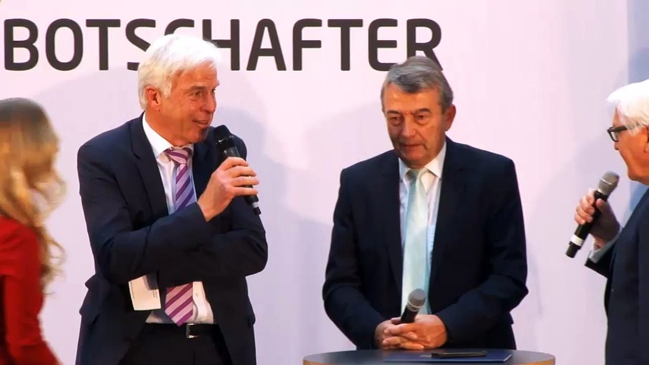 FIFA: Steinmeier: 'Nicht damit gerechnet'