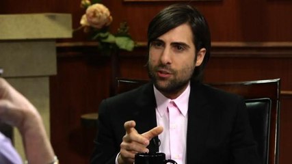 Jason Schwartzman talks about Saving Mr. Banks