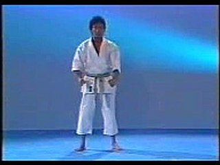 JKA Kata Heian Sandan - 平安三段