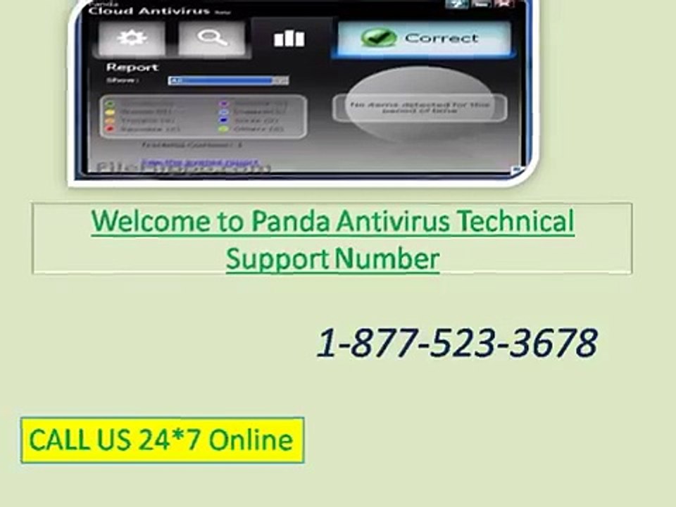 panda free antivirus 247 helpline tollfree number 1-877-523-3678