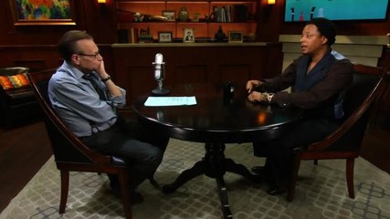 Terrence Howard talks about Nelson Mandela