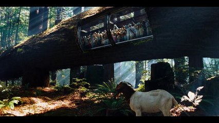 A new vision - Featurette A new vision (Anglais sous-titr&eacute; français)