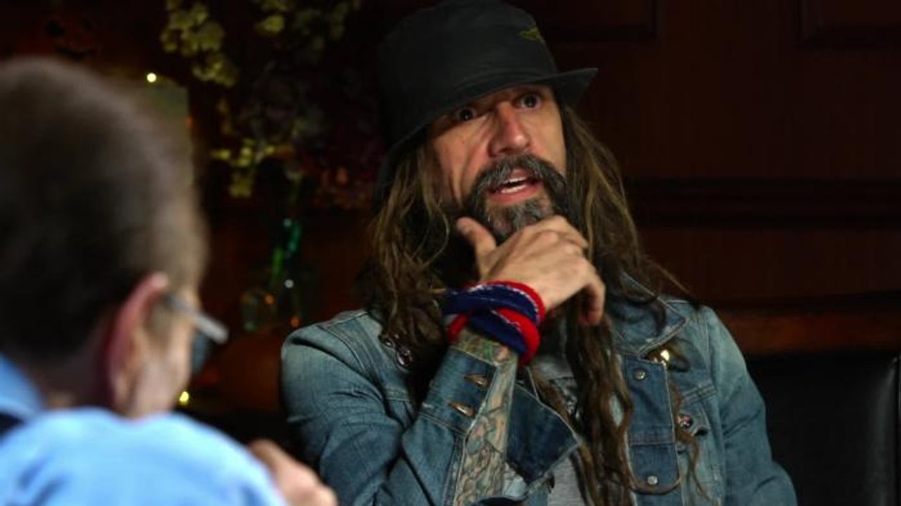Rob Zombie talks horror