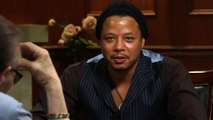 Terrence Howard talks about The Butler and Best Man Holiday