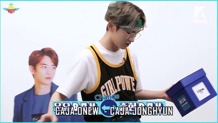 ASK IN A BOX (SHINee)샤이니 - Sub Español Completo HD