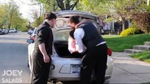 Mafia Scare Prank