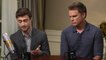 Daniel Radcliffe and Michael C. Hall talk about Harry Potter
