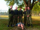 MP QL3 0051: Canadian Forces Base Borden Confidence Course