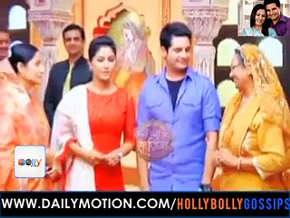 Yeh Rishta Kya Kehlata Hai Akshara Naitik Ki Life Mein Aya Naya Twist 2 June 2015
