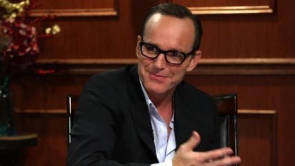 Gregg Clark talks about his roles