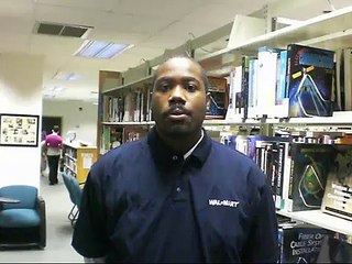 Walmart Customer Service Video Manual