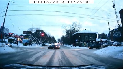 Car Crash Compilation - 26