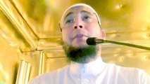 جني يطلب من الراقي المغربي نعيم ربيع ان يغني له اغنية شاهد ماذا حصل