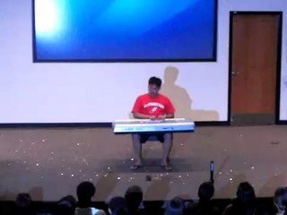 Laurel Sings "My Heart Will Go On"