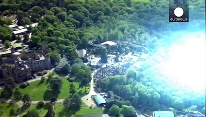 Attraction "The Smiler": 16 ados ont eu la peur de leur vie