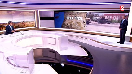 Download Video: Face aux jihadistes, les armées irakiennes et syriennes sont démunies