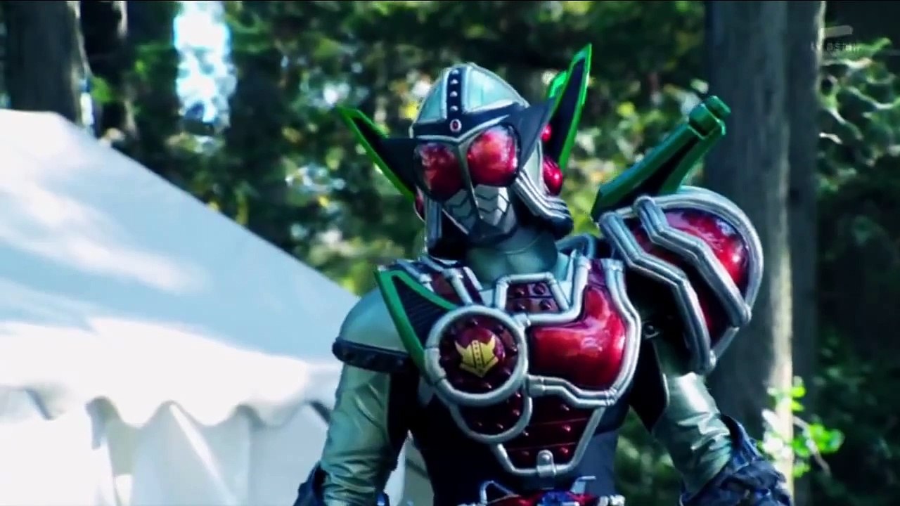 MAD 仮面ライダー鎧武 -Final Wars!