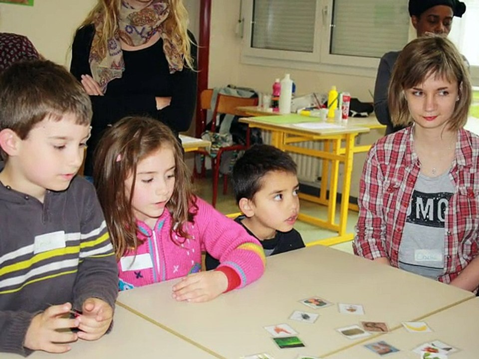 Une matinée au lycée agricole