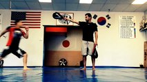 The Art of Kicking - Abel Ucelo - Ucelo Martial Arts