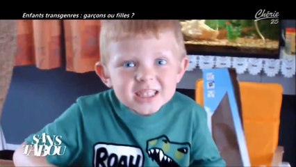 TRANSSEXUELS nos ENFANTS ?! Prochaine étape de la Théorie du GENRE !!!