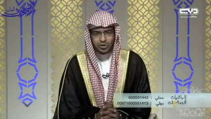 ابتلاء الله لعباده - الشيخ صالح المغامسي
