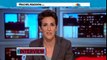 Rachel Maddow  Bill Maher on Occupy Wall Street