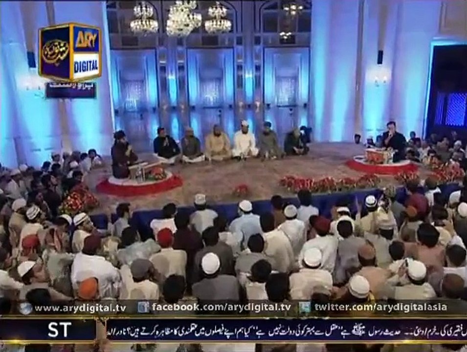 Shab-e-Tauba Part - 09 - 2nd June 2015